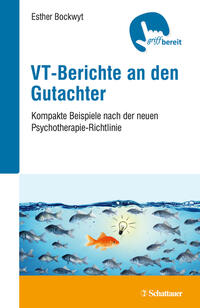 VT-Berichte an den Gutachter