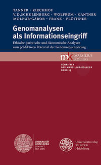 Genomanalysen als Informationseingriff