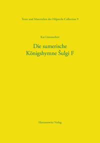 Die sumerische Königshymne Šulgi F