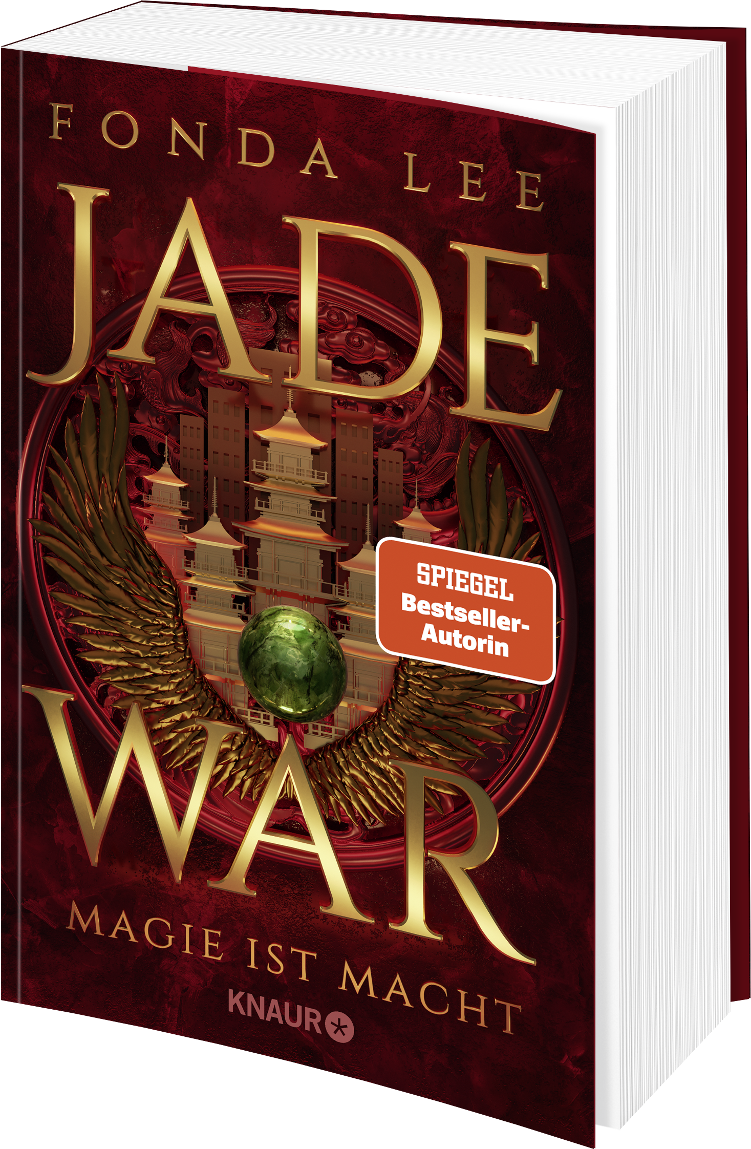 Jade War - Magie ist Macht