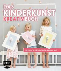 Das Kinderkunst-Kreativbuch