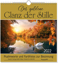 Der goldene Glanz der Stille 2022