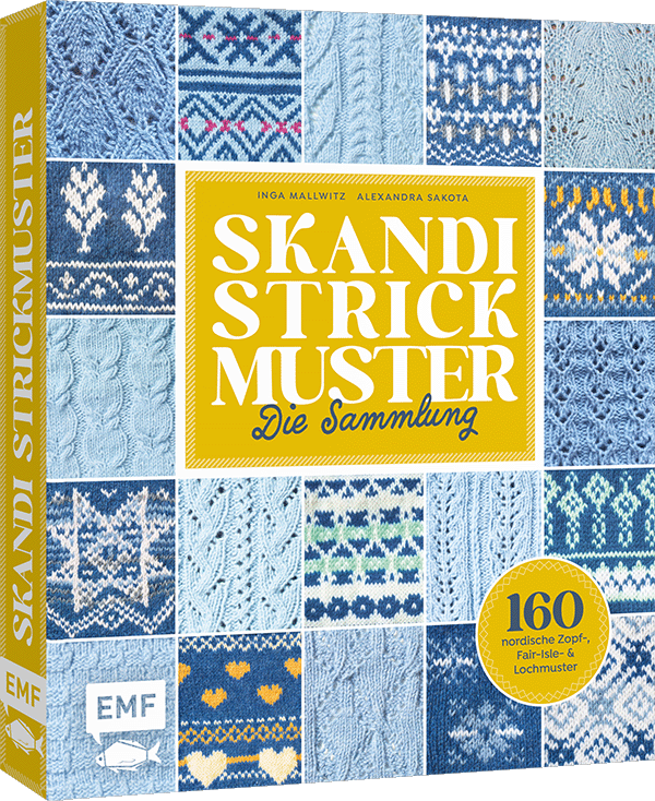 Skandi Strickmuster – Die Sammlung