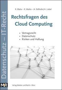 Rechtsfragen des Cloud Computing