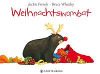 Weihnachtswombat