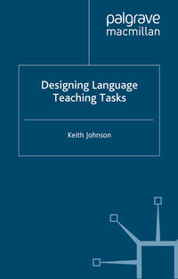 Designing Language Teaching Tasks