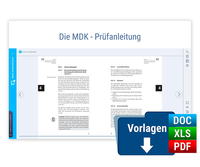 Die neue MDK-Prüfanleitung