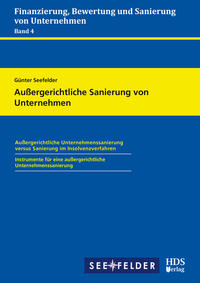 Außergerichtliche Sanierung von Unternehmen