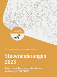 Steueränderungen 2023