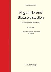 Rhythmik- und Blattspielstudien für Klavier oder Keyboard