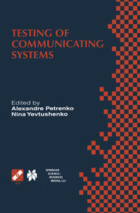 Testing of Communicating Systems