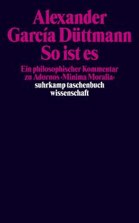 So ist es