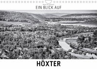 Ein Blick auf Höxter (Wandkalender 2023 DIN A4 quer)