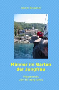 Männer im Garten der Jungfrau