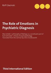 The Role of Emotions in Psychiatric Diagnosis