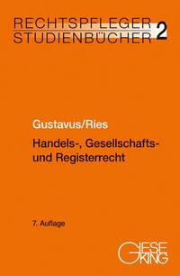 Handels-, Gesellschafts- und Registerrecht