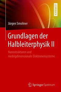 Grundlagen der Halbleiterphysik II