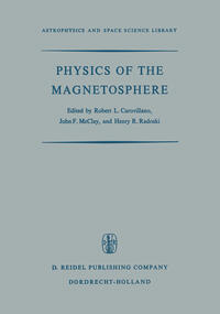 Physics of the Magnetosphere