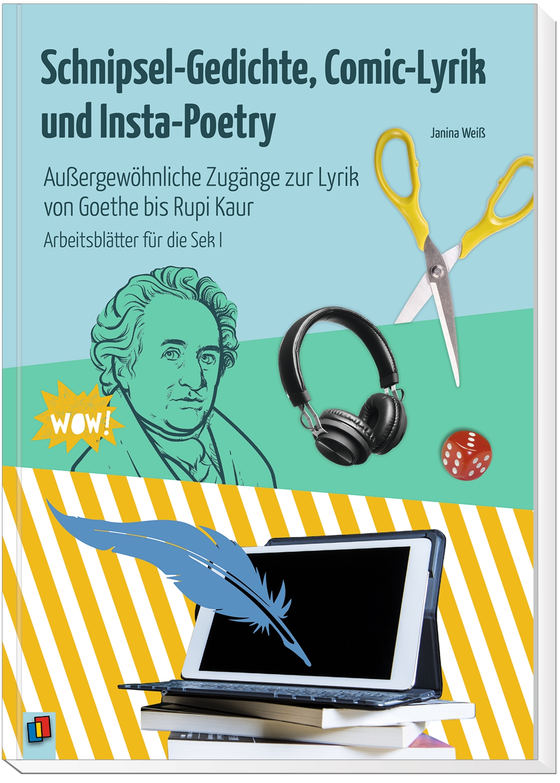 Schnipsel-Gedichte, Comic-Lyrik und Insta-Poetry