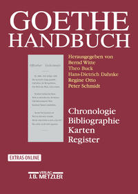 Goethe-Handbuch