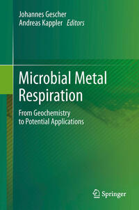 Microbial Metal Respiration