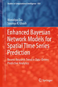 Enhanced Bayesian Network Models for Spatial Time Series Prediction