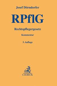 Rechtspflegergesetz