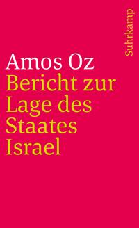 Bericht zur Lage des Staates Israel