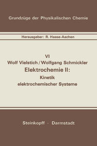 Elektrochemie II