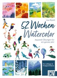 52 Wochen Watercolor