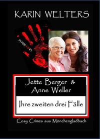 Jette Berger und Anne Weller