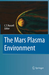 The Mars Plasma Environment