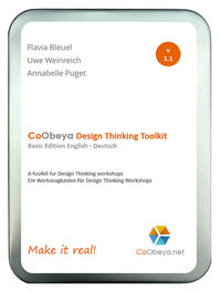 CoObeya Design Thinking Toolkit Basic Edition v 1.1