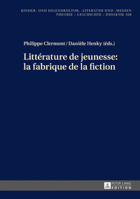 Littérature de jeunesse : la fabrique de la fiction