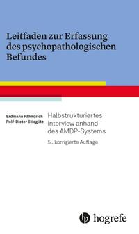 Leitfaden zur Erfassung des psychopathologischen Befundes