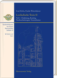 Lexikalische Texte II