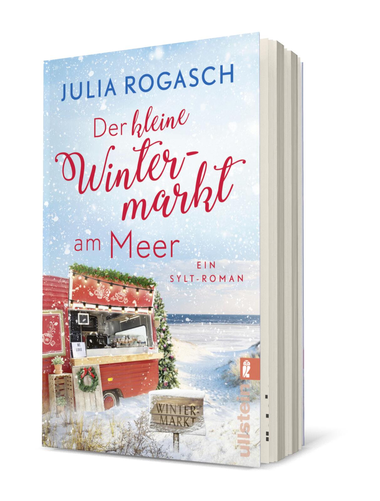 Der kleine Wintermarkt am Meer