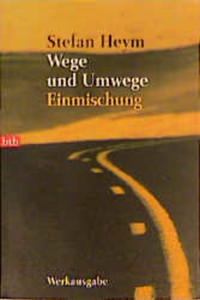 Wege und Umwege/Einmischung