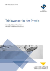 Trinkwasser in der Praxis