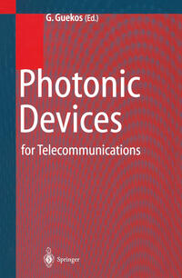 Photonic Devices for Telecommunications