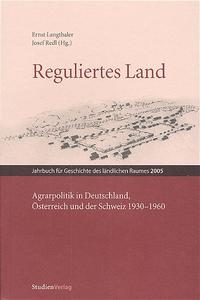 Reguliertes Land