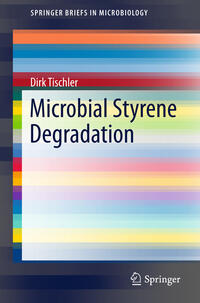 Microbial Styrene Degradation