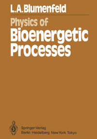 Physics of Bioenergetic Processes