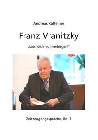 Zeitzeugengespräche / Franz Vranitzky