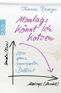 Montags könnt ich kotzen