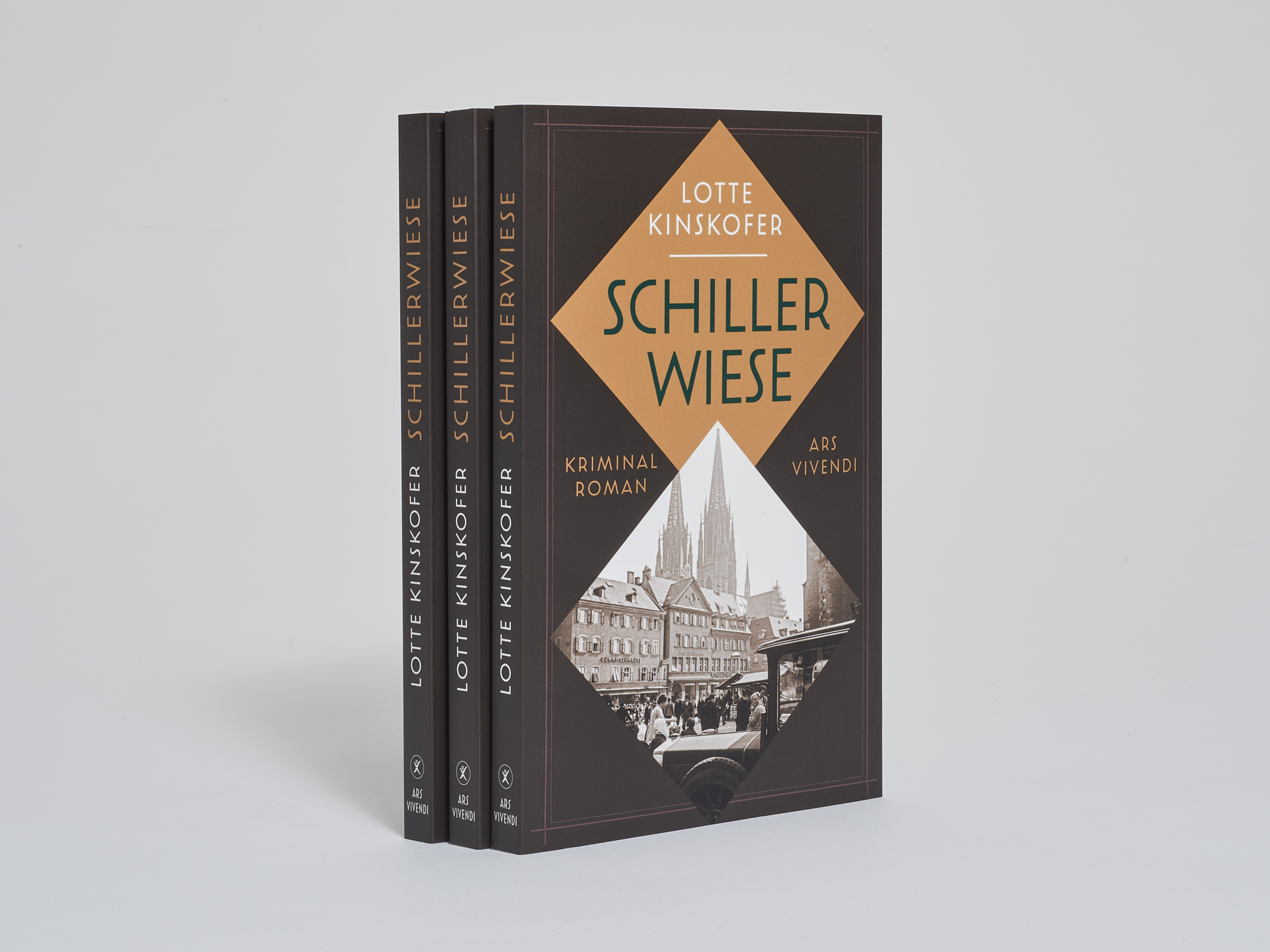 Schillerwiese - Longlist des Crime Cologne Awards