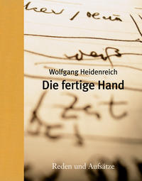 Die fertige Hand