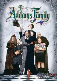 MovieCon Sonderband: The Addams Family (Hardcover-FB)