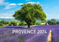 360° Provence Exklusivkalender 2024