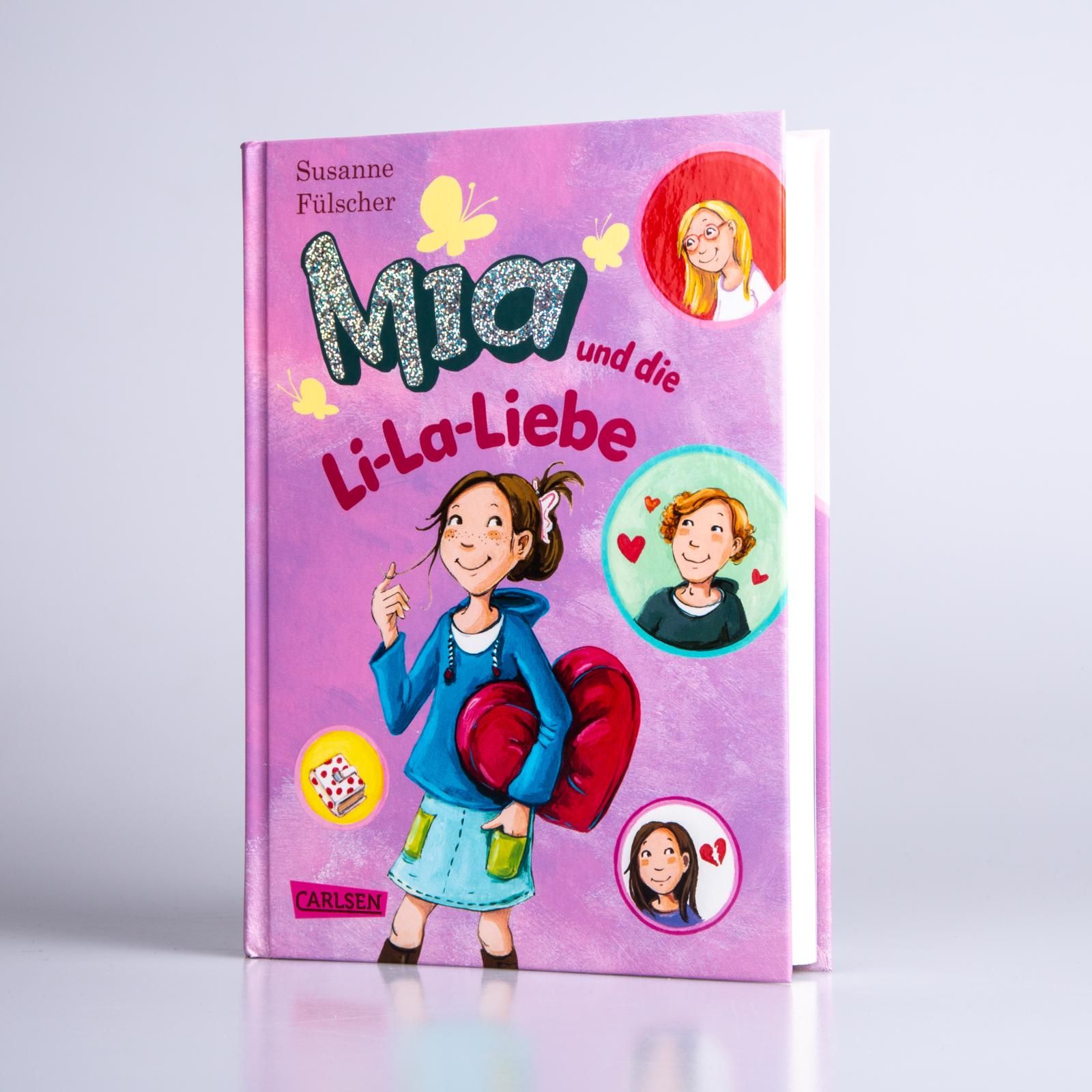 Mia 13: Mia und die Li-La-Liebe